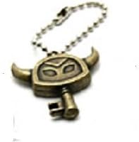 Legend of Zelda Triforce 2 Metal Item Collection~Key~25mm H