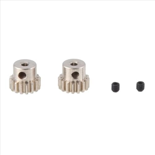 Pignon moteur 16T alu 7075 résout les casses d'engrenage sur Redcat HSP RGT