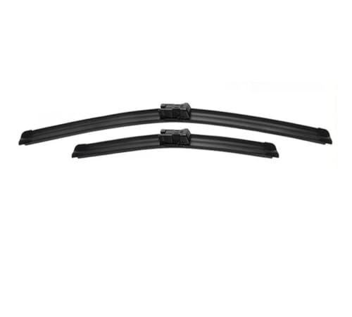 Limpiaparabrisas coche S de 24" y 14" para accesorios ventana parabrisas delantero 500
