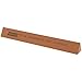 Norton 61463686305 6x3/4x3/4 In. India AO Triangular Abrasive Files, Fine Grit, 5 pack