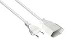 Good Connections – Good Connections Euro-Verlängerung - 50 cm - Euro-Stecker Ty
