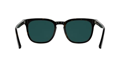 Image of Calvin Klein mens Ck25536s Rectangular Sunglasses