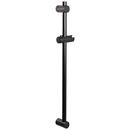 Barre de douche en acier inoxydable sans refaire les trous du mur