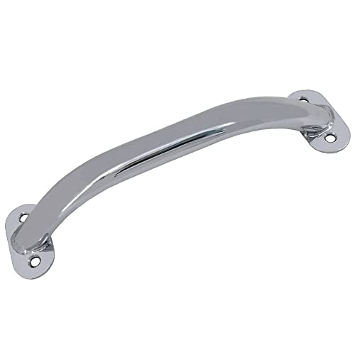 ISURE MARINE 316 Stainless Steel 9 inch Boat Grab Handle Marine Handrail for Marine Yacht RV