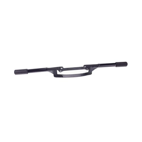 Barre de protection noire Dyna Street Bob pour éviter les dommages de chute