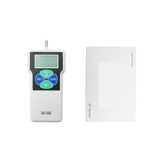Dynamomètre SF-100N jauge de force portative pour atelier et laboratoire