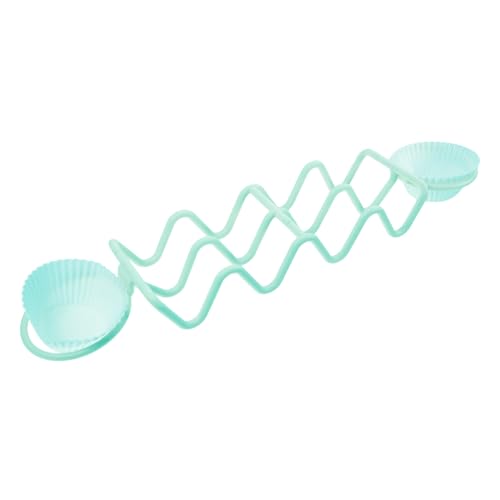 MUCKLILY Detachable Taco Rack Stand for Oven 4-slot Tacos Holder Easy Cleaning Mexican Kitchen Accessories Party Decorations