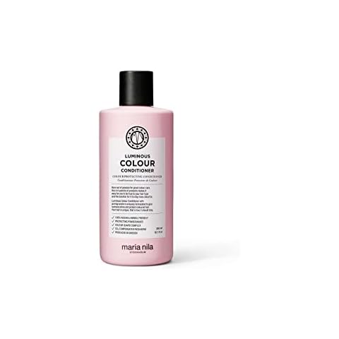 Acondicionador Maria Nila Luminous Color 300 ml Cover
