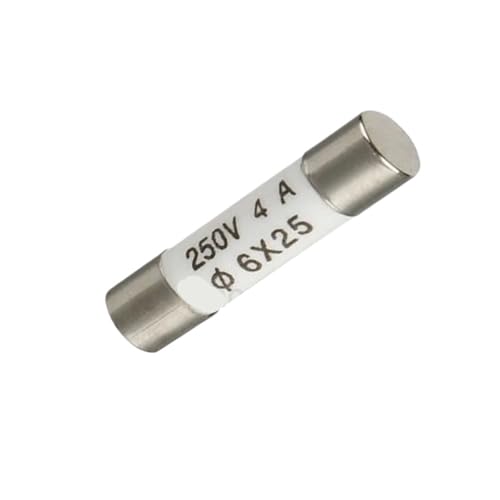 Fusibles en céramique 6x30mm 250V 8A à action rapide pour protection de circuit électrique