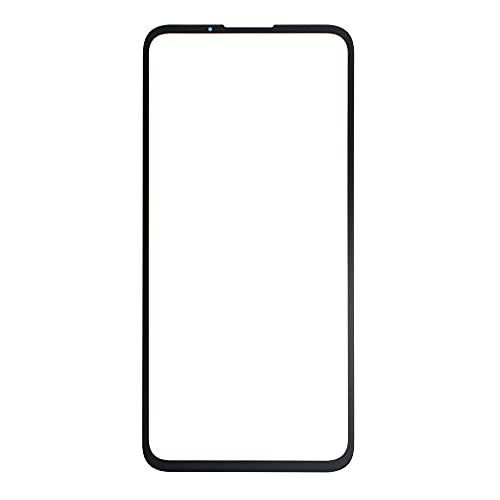 sunways Glass Outer Screen(Not for Google Pixel 4a 5G) Replacement for Google Pixel 4a G025J Pixel 4a 4G GA02099 Black