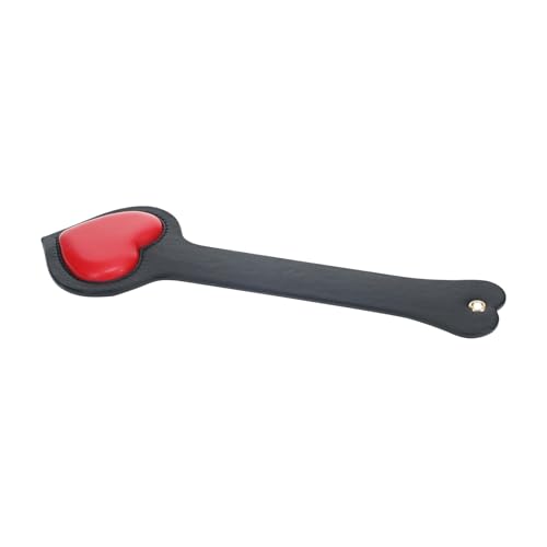 Ouch! by SHOTS Milan Collection Paddle Noir/rouge