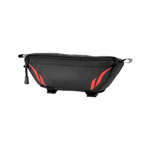Sac de selle à outils pour moto éliminant le manque de place sur votre guidon
