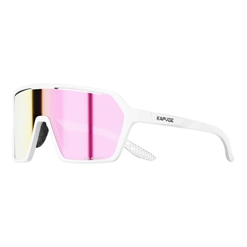 Lunettes de cyclisme homme et femme polarisées pour VTT et sport