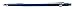 Welding Layout Marker Refill, 1/8in, PK6