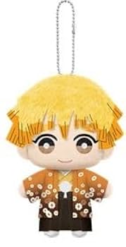 Amazon.co.jp: 鬼滅の刃 ともぬい-彩典-vol.1 【我妻善逸】 単品