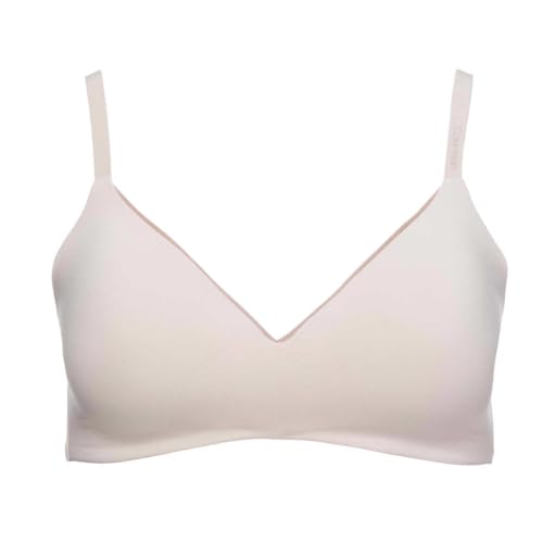 Image of Calvin Klein Womens 2 Pack Microfiber Wirefree Bra