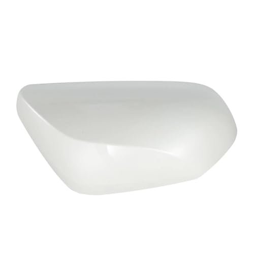 Coque de rétroviseur blanche gauche pour Toyota Camry 2018-2022