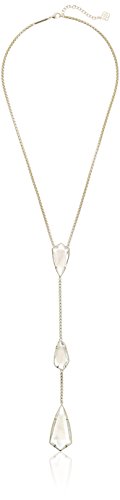 Kendra Scott Charlotte Y-Shaped Necklace