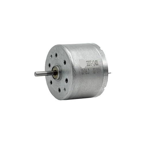 Moteur RF-320 DC 6V de 24mm à haute vitesse 6000 tr/min pour modélisme