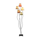 Schalter inklusive: Diese Lampe ist mit einem Schalter zum individuellen Einschalten &&; Ausschalten der Leuchte versehen.