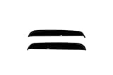 Auto Ventshade 15749 Rear Window Ventvisor Side Window Deflector Set for 1999-2007 Silverado & Sierra 1500, 1999-2004 Silverado & Sierra 2500, 2001-2006 Silverado & Sierra 2500HD & 3500, 2007 Sierra 2500HD & Classic with Extended Cab