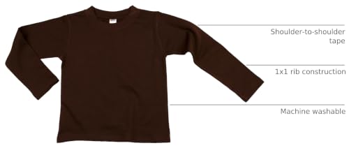 Image of Earth Elements Little Kids' /Toddlers' Long Sleeve T-Shirt