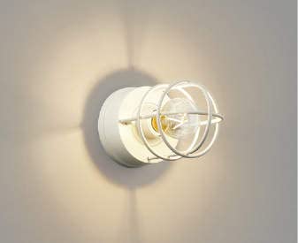 【中古】 コイズミ照明 LED (電球色) ブラケット 40W相当 AB51148 Amazon | コイズミ照明 LED（電球色） ブラケット 40W相当 AB51148
