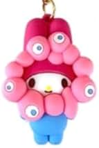 Amazon.co.jp: ミャクミャク キーホルダー