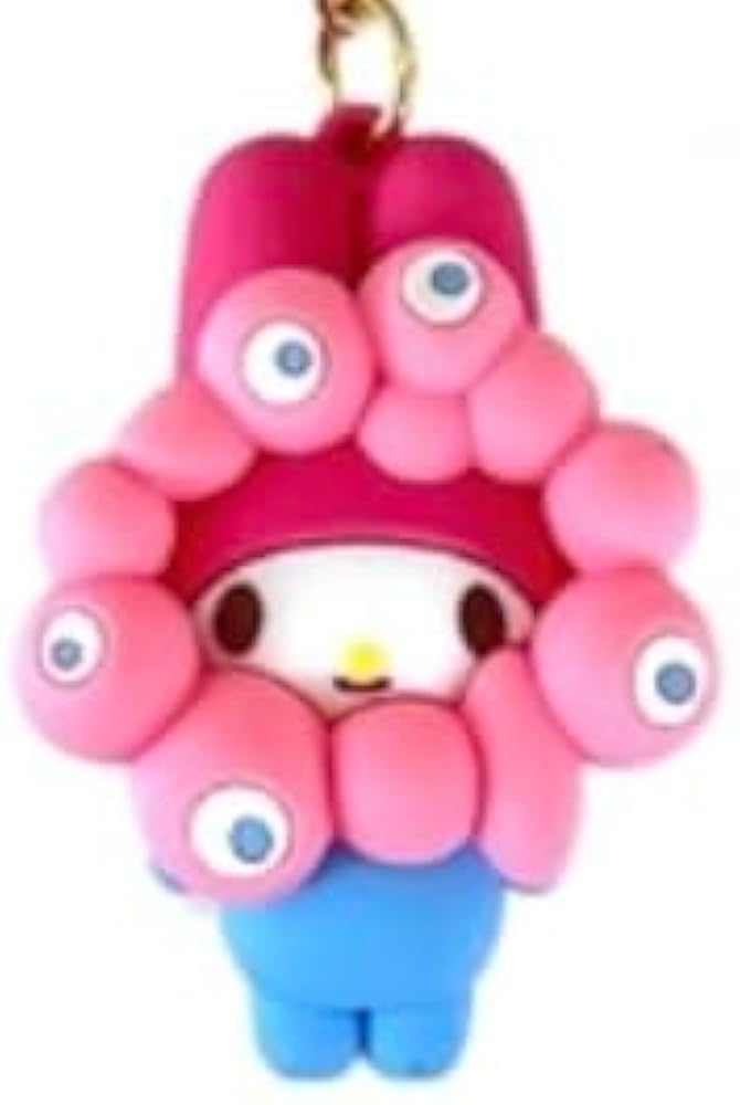 マイメロ　ミャクミャク マイメロディ EXPO2025 ミャクミャク なりきりぬいぐるみM - Meccha Japan