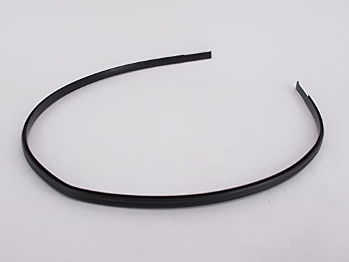 TOYOTA Genuine (75555-06080) Roof Molding, black