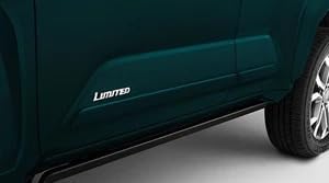 Toyota 4Runner/HV 2025-2026 Body Side Molding Heritage Blue (8X0) Genuine OEM OE
