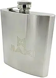 Cantil Porta Bebida De Bolso 500 Ml Inox - Whisky Vodka Rum