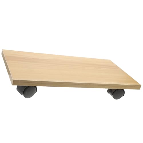 DOITOOL Computerwagen mit Rädern 123