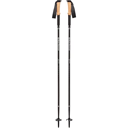 Black Diamond ALPINE CARBON Z Z-POLES Trekking Poles - black, 100