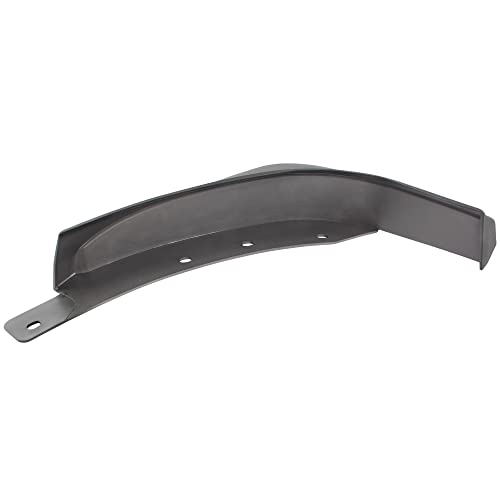 Image of BOXI Set of 4 Front and Rear Side Splash Guards Mud Flaps Mudflaps Mudguards Compatible for Volvo XC60 (FWD) 2.0L 2018 2019 2020 2021 2022 | Replace 31435990 31435991