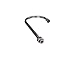 Fisher 54437 Swivel Gooseneck Spout, Stainless Steel, 12