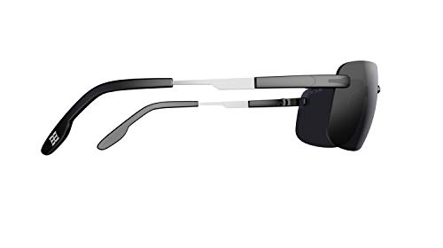 BEX Brackley X Black and Grey Sunglasses4