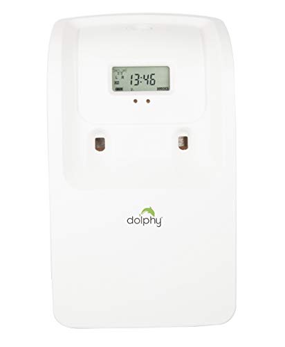 Image of Dolphy Adjustable Automatic Aerosol Perfume Dispenser