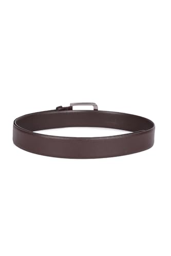 Image of Peter England Men's Leather Everyday Formal Belt