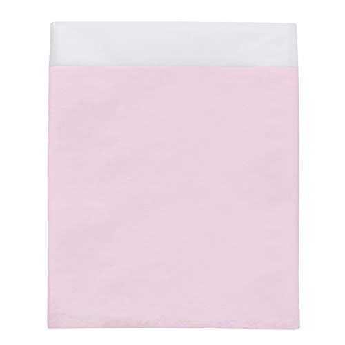 Nojo Watercolor Floral - 4-Piece Nursery Crib Bedding Set #TOP3