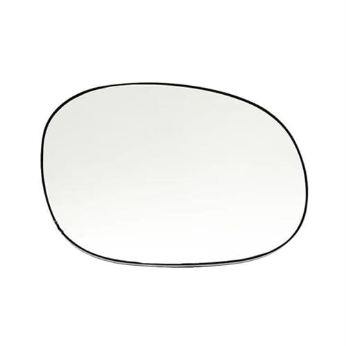 Glace rétroviseur droit Citroën C2 C3 Xsara, résolvez les angles morts avec ce miroir thermique