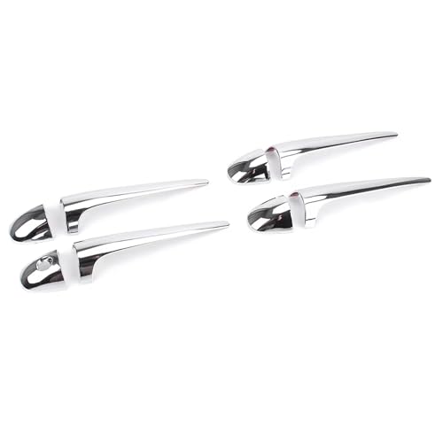 Couvre-poignées de porte latérale pour Toyota RAV4 2014-2018 accessoire poignée de voiture
