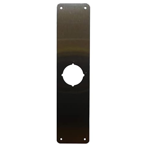 Don Jo RP-13515-630 Remodeler Plate Brushed Ss 3-1/2" X 15" Cover