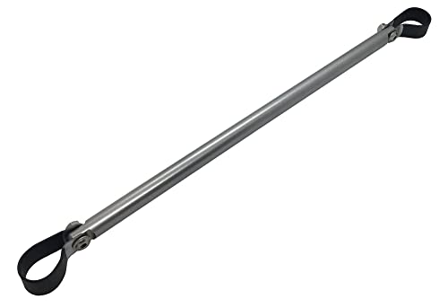 Barre transversale guidon Tenere 700 anti-vibration pour stabiliser le pilotage