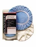 SM Arnold 45-278 Microfiber Polish Bonnet, 1 Pack
