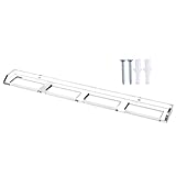 Écran résistant et durable : l'écran de hockey puck est conçu avec une structure robuste et stable qui résiste aux manipulations fréquentes, assurant que le disque de hockey reste en sécurité pendant les expositions ou les événements d'échange. Prévient les glissements et les déplacements, offrant une expérience de présentation fiable pour les collectionneurs et les amateurs. Sa durabilité assure une longue durée de vie, idéale pour des expositions régulières dans des contextes différents, tout en gardant le puck protégé et stable