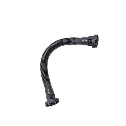 Evita humo blanco cambiando el tubo de ventilación del cárter 06F103221E