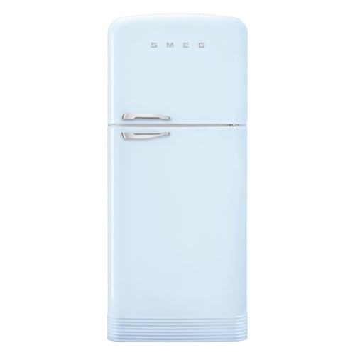 Smeg FAB50RPB5 nevera y congelador Independiente 523,9 L E Azul