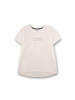 Sanetta Mädchen-Schlafshirt halbarm beige | Hochwertiges und bequemes Schlafshirt aus Baumwolle für Mädchen. 140