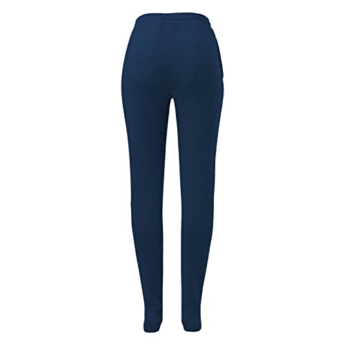 Pantalon ample confortable et fluide : coupe ample à taille haute ergonomique - 3